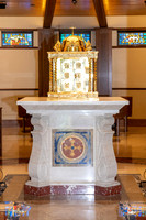 Communion Mass April 25, 2026 9:30 am