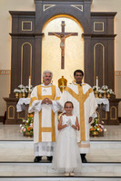 Communion 2025 St. Joseph Catholic Community
